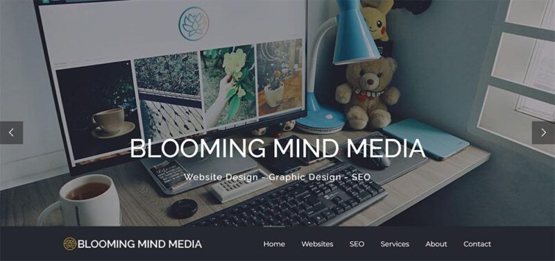 Blooming Mind Media