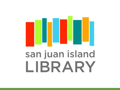 San Juan Island Library logo